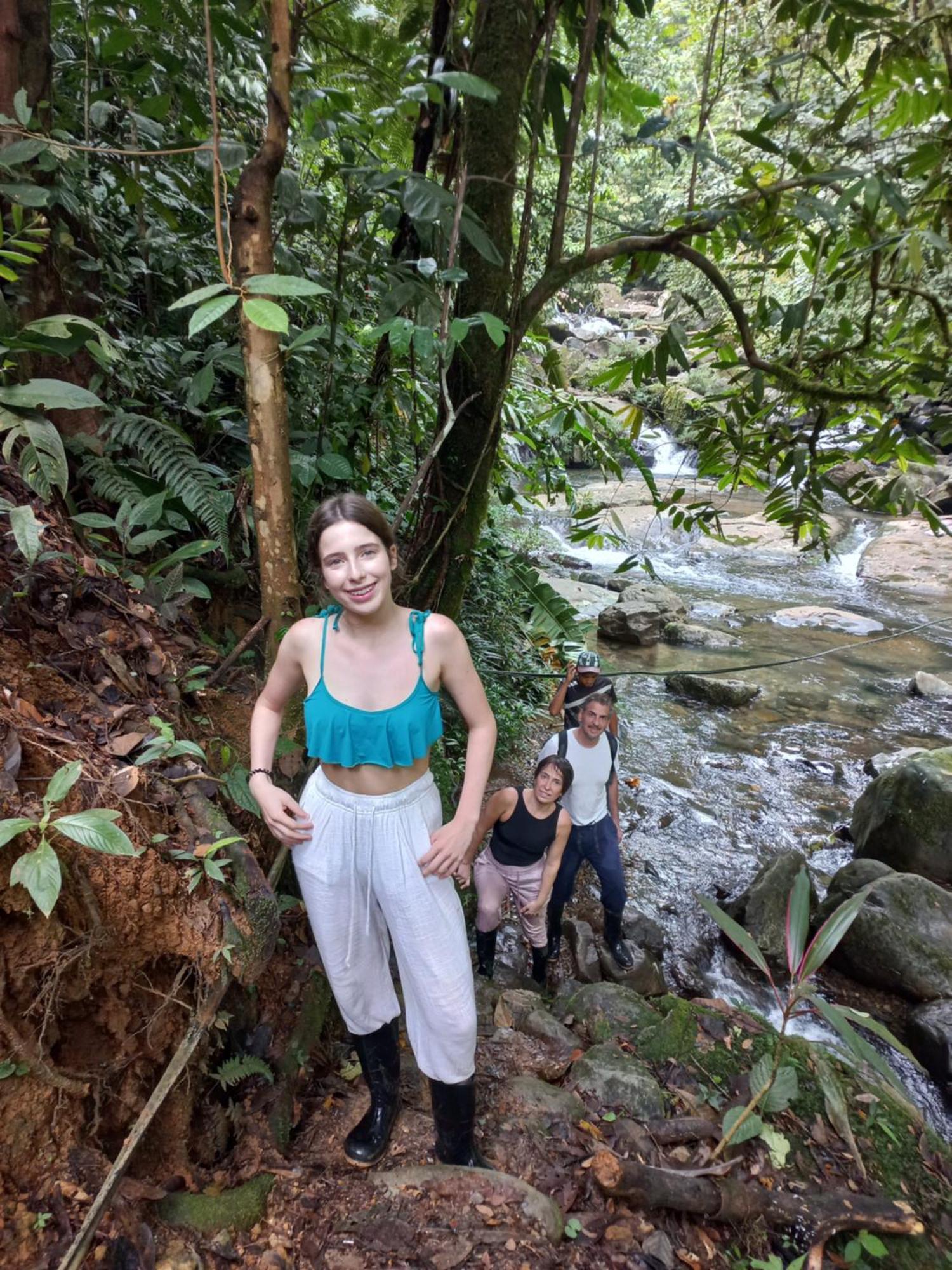 Rainforest Yasmin Hotel Санта-Фе Экстерьер фото